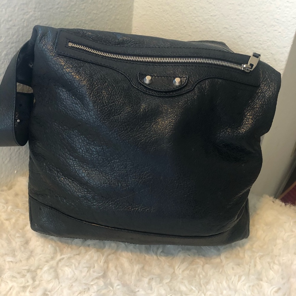Balenciaga hobo crossbody